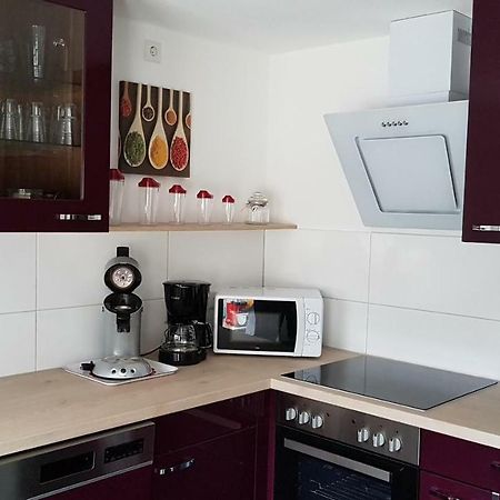 Apartmán Casa Del Sol Kleve  Exteriér fotografie